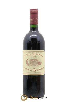 Pavillon Rouge du Château Margaux Second Vin