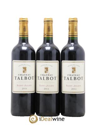 Château Talbot 4ème Grand Cru Classé