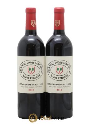 Château Pavie Macquin 1er Grand Cru Classé B 