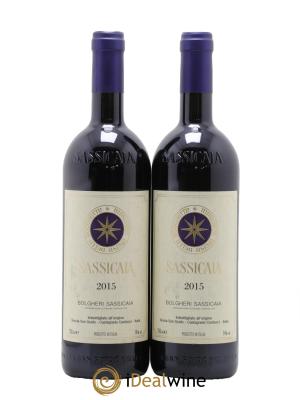 Bolgheri DOC Sassicaia Tenuta San Guido