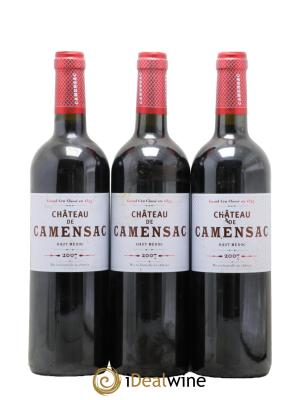 Château Camensac 5ème Grand Cru Classé