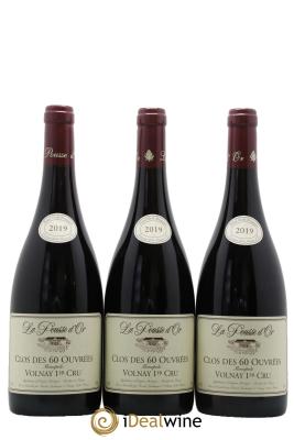 Volnay 1er Cru Clos des 60 ouvrées La Pousse d'Or (Domaine de)