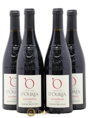 Gigondas Domaine D'Ourea Adrien Roustan