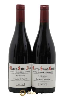 Morey Saint-Denis 1er Cru Clos de la Bussière Georges Roumier (Domaine)