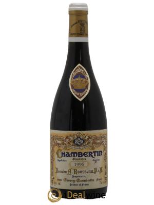 Chambertin Grand Cru Armand Rousseau (Domaine)