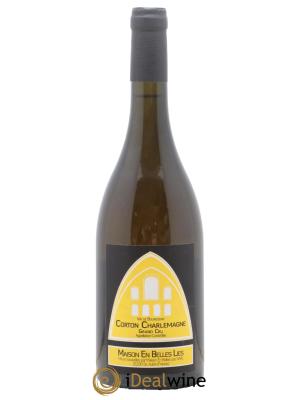 Corton-Charlemagne Grand Cru Maison En Belles Lies