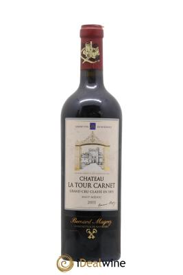 Château la Tour Carnet 4ème Grand Cru Classé 