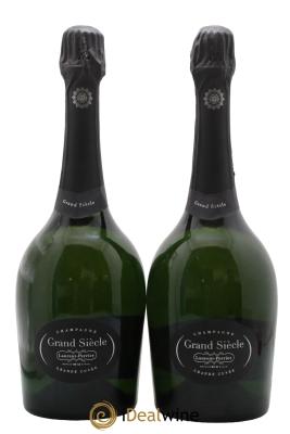 Grand Siècle Itération 25  Laurent Perrier