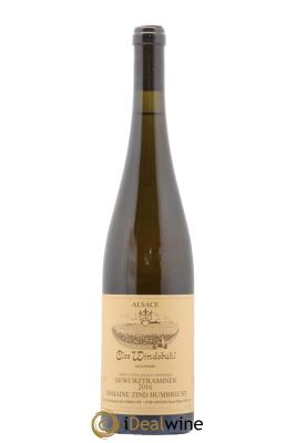 Alsace Gewurztraminer Clos Windsbuhl Zind-Humbrecht (Domaine)