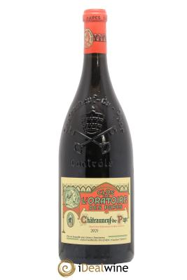 Châteauneuf-du-Pape Clos de l'Oratoire des Papes