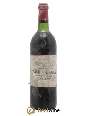 Château Lynch Bages 5ème Grand Cru Classé