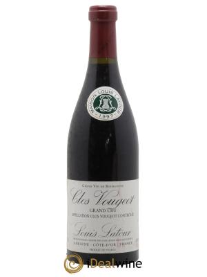 Clos de Vougeot Grand Cru Louis Latour