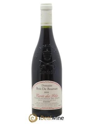 Châteauneuf-du-Pape Bois de Boursan (Domaine) Cuvée des Félix Jean et Jean-Paul Versino