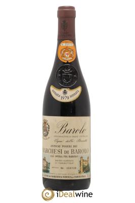 Barolo DOCG Riserva Vigna delle Brunate Marchesi Di Barolo