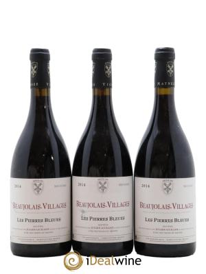 Beaujolais Villages Les Pierres Bleues Julien Guillot