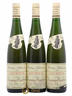 Alsace Grand Cru Schlossberg Riesling Weinbach (Domaine) 