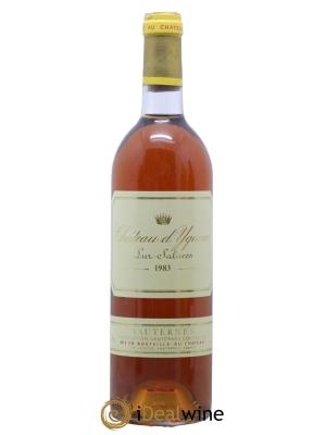 Château d' Yquem 1er Cru Classé Supérieur 