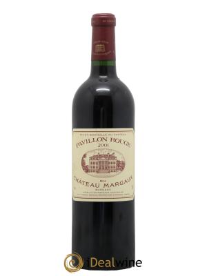 Pavillon Rouge du Château Margaux Second Vin