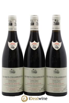 Gevrey-Chambertin Vieilles Vignes Jean-Michel Guillon