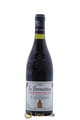 Châteauneuf-du-Pape La Bernardine Chapoutier