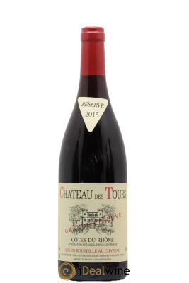 Côtes du Rhône Château des Tours Grande Réserve Emmanuel Reynaud