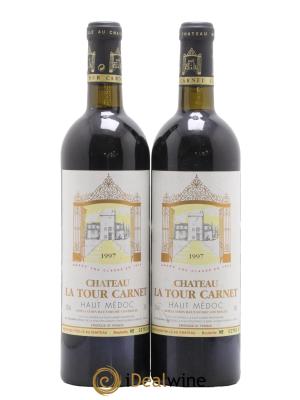 Château la Tour Carnet 4ème Grand Cru Classé