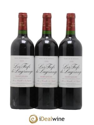 Les Fiefs de Lagrange Second Vin