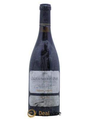 Châteauneuf-du-Pape Tardieu-Laurent Vieilles vignes Famille Tardieu