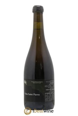 Côtes du Jura Savagnin Puits Saint-Pierre François Rousset Martin