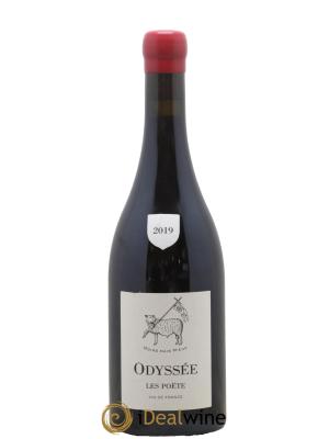 Vin de France Odyssée Les Poëte