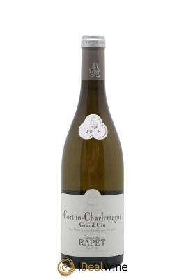 Corton-Charlemagne Grand Cru Rapet Père & Fils