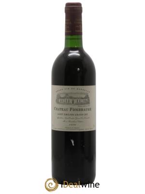 Château Fombrauge Grand Cru Classé