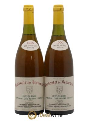 Côtes du Rhône Coudoulet de Beaucastel Famille Perrin