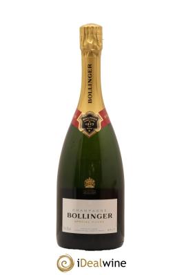 Special Cuvée Brut Bollinger