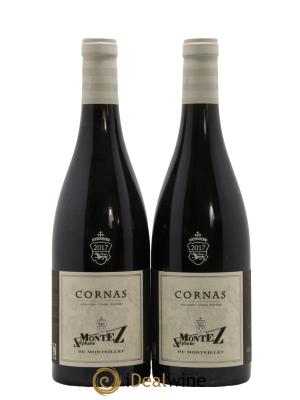 Cornas Les Cotes Domaine Montez