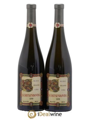 Alsace Grand Cru Schoenenbourg Marcel Deiss (Domaine)