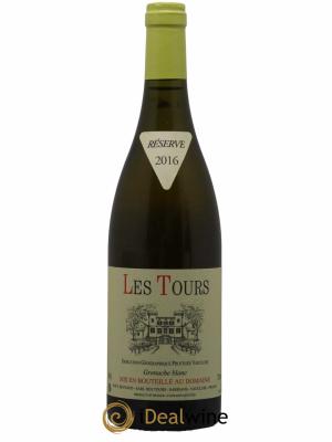 IGP Vaucluse (Vin de Pays de Vaucluse) Les Tours Grenache Blanc Emmanuel Reynaud 