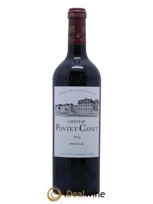 Château Pontet Canet 5ème Grand Cru Classé