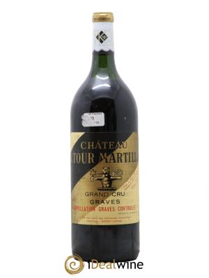 Château Latour-Martillac Cru Classé de Graves