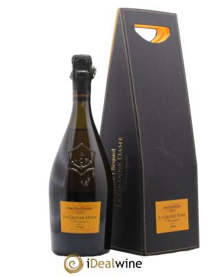 La Grande Dame Veuve Clicquot Ponsardin