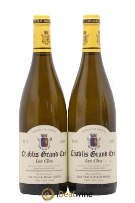 Chablis Grand Cru Les Clos Jean-Paul & Benoît Droin (Domaine)