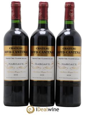 Château Boyd Cantenac 3ème Grand Cru Classé 