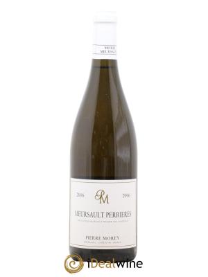 Meursault 1er Cru Perrières Pierre Morey (Domaine)