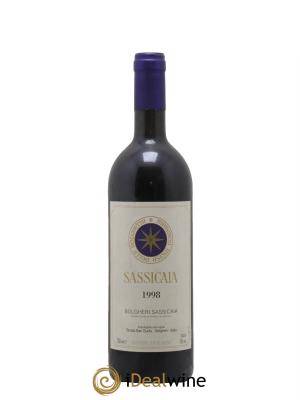 Bolgheri DOC Sassicaia Tenuta San Guido