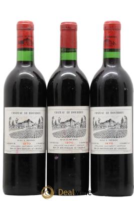 Château le Bourdieu Cru Bourgeois 