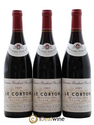 Corton Le Corton Bouchard Père & Fils