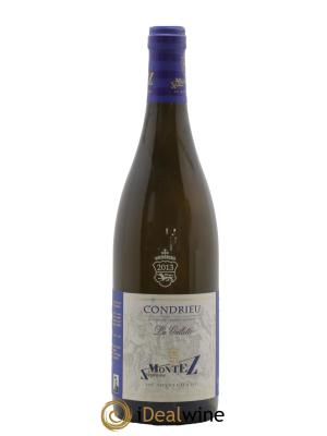 Condrieu La Grillette Monteillet (Domaine du) - Stéphane Montez