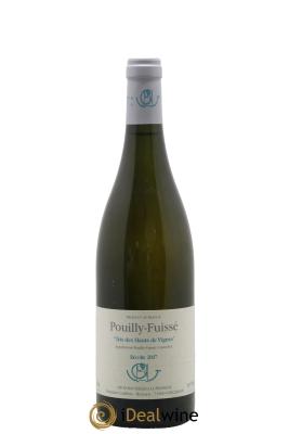 Pouilly-Fuissé Tris des Hauts des Vignes Guffens-Heynen