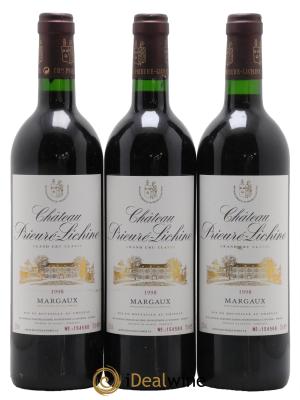 Château Prieuré Lichine 4ème Grand Cru Classé