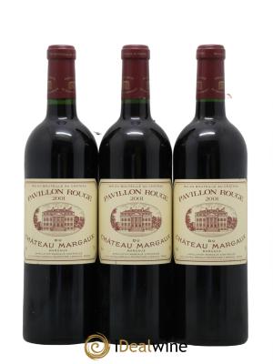 Pavillon Rouge du Château Margaux Second Vin